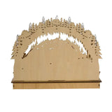 Bo Led Village House Tabletop | 18"