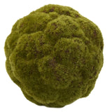 7'' Textured Moss Orb