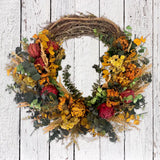 Floral Wreaths