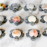 1.5" Marble Turtle