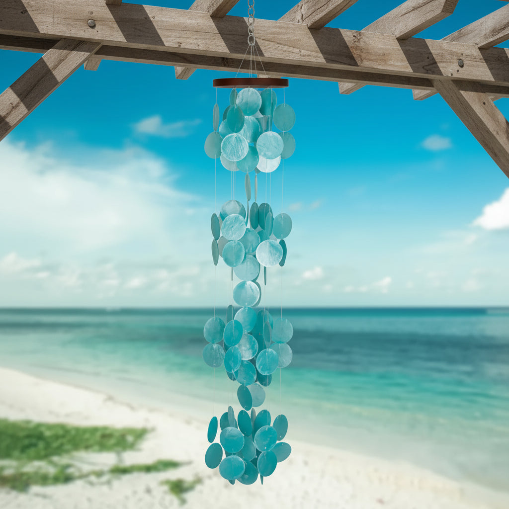 Capiz Chimes