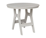 Harbor 38" Round Table
