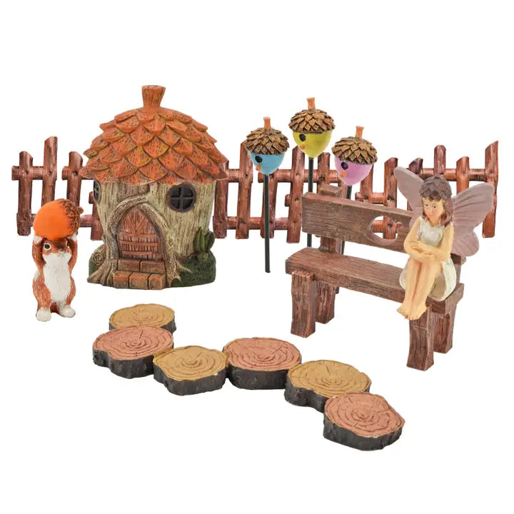 Fairy Garden Kits