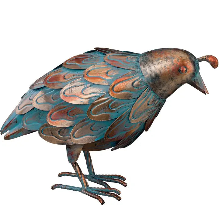 Patina Quail