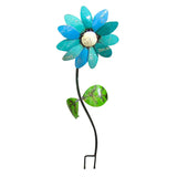 Garden Metal Flowers