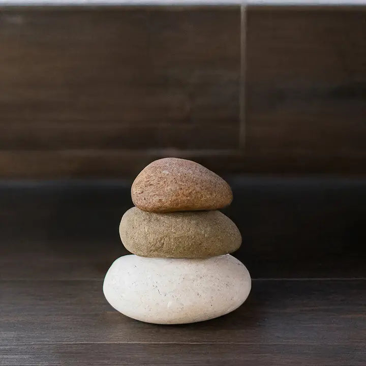 Rock Cairns | Multi Colors