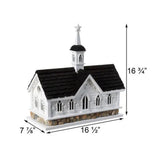Star Barn Bird House