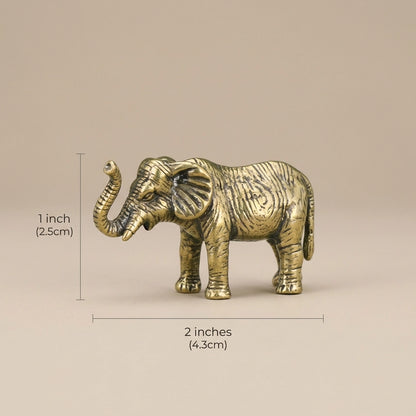 Brass Figurines