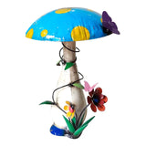 Garden Mushroom