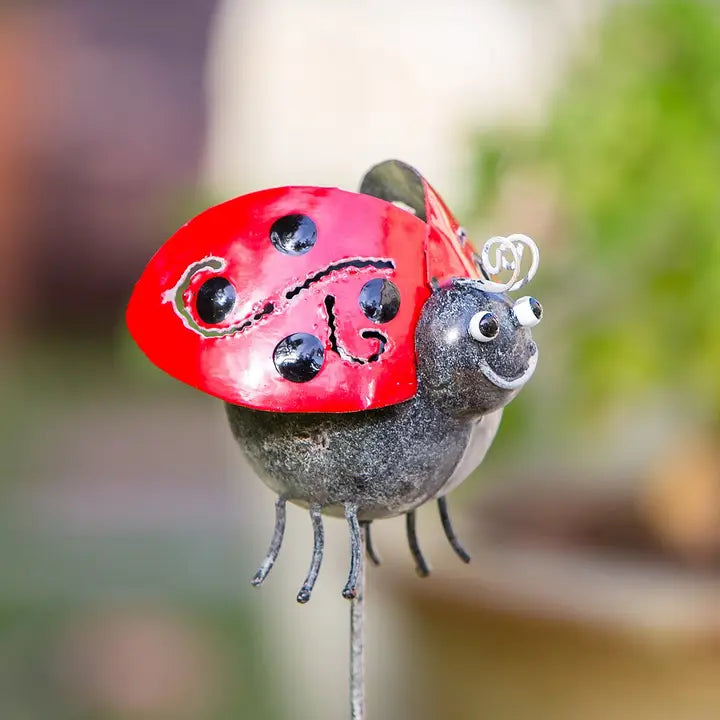 Metal Pot Stake