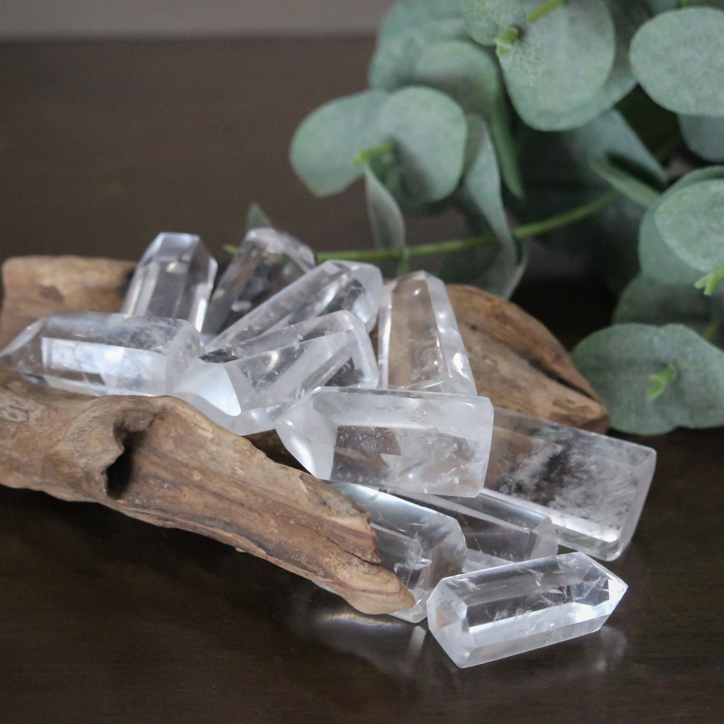 Clear Quartz Point