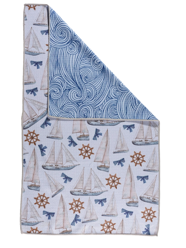 Bloom Towels