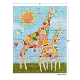 48 Piece Puzzle Snax