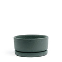 8.5" Low-Bowls with Water Saucers