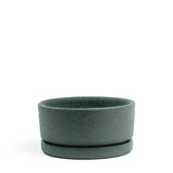 8.5" Low-Bowls with Water Saucers