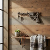 Gun Wall Hooks with Star