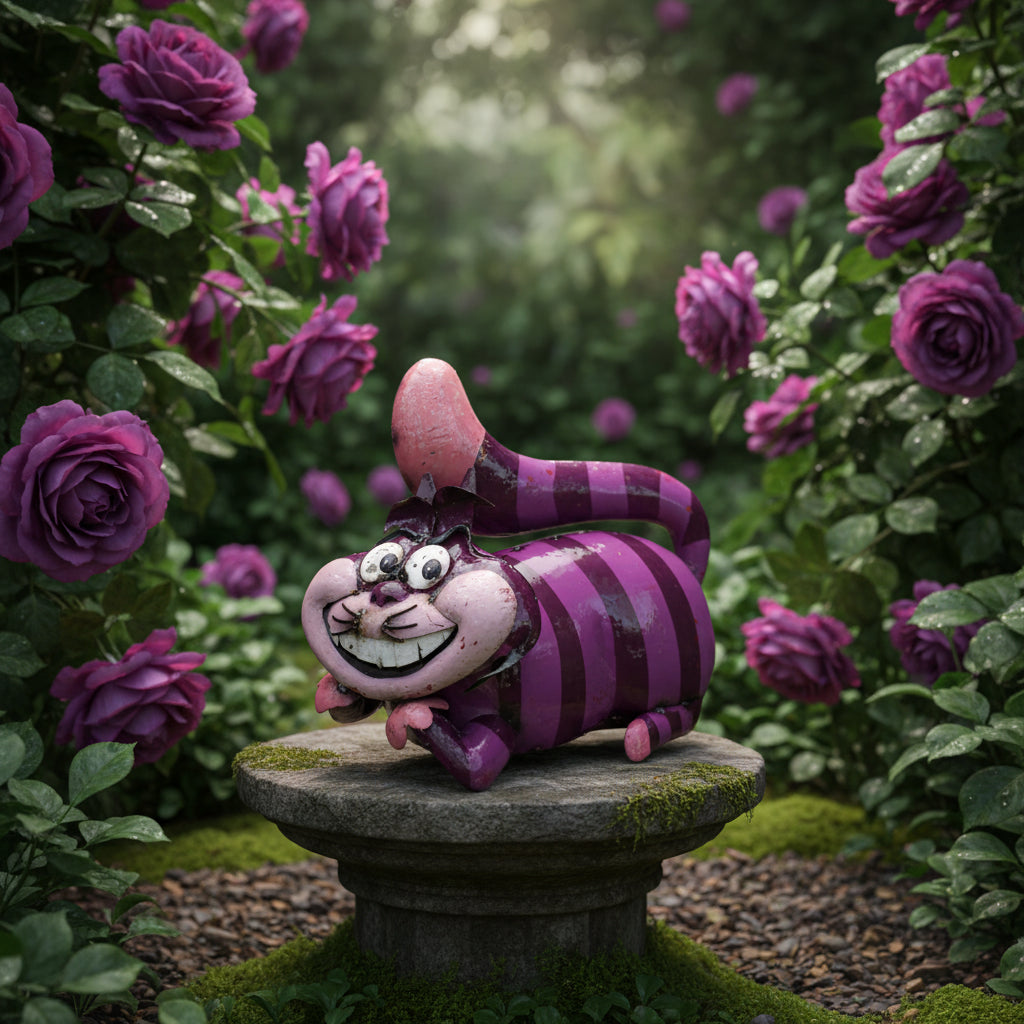 Cheshy the Cat