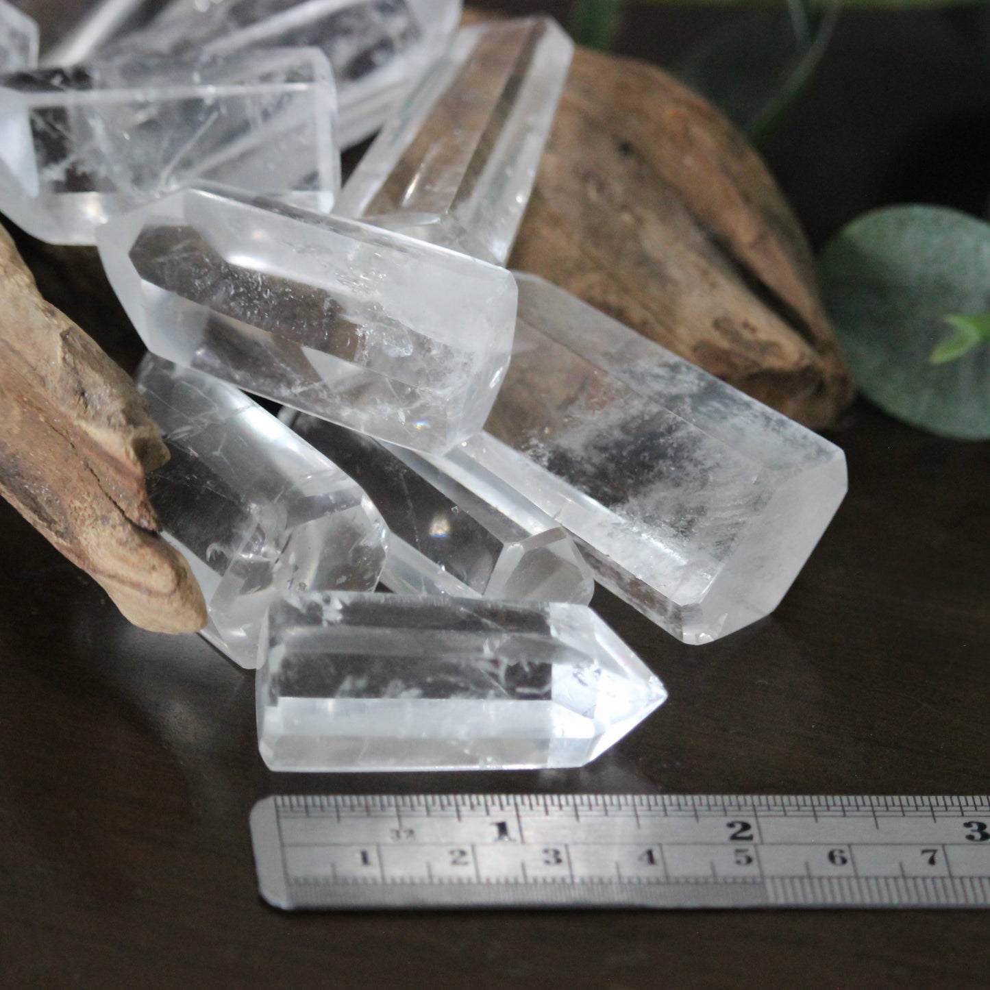 Clear Quartz Point