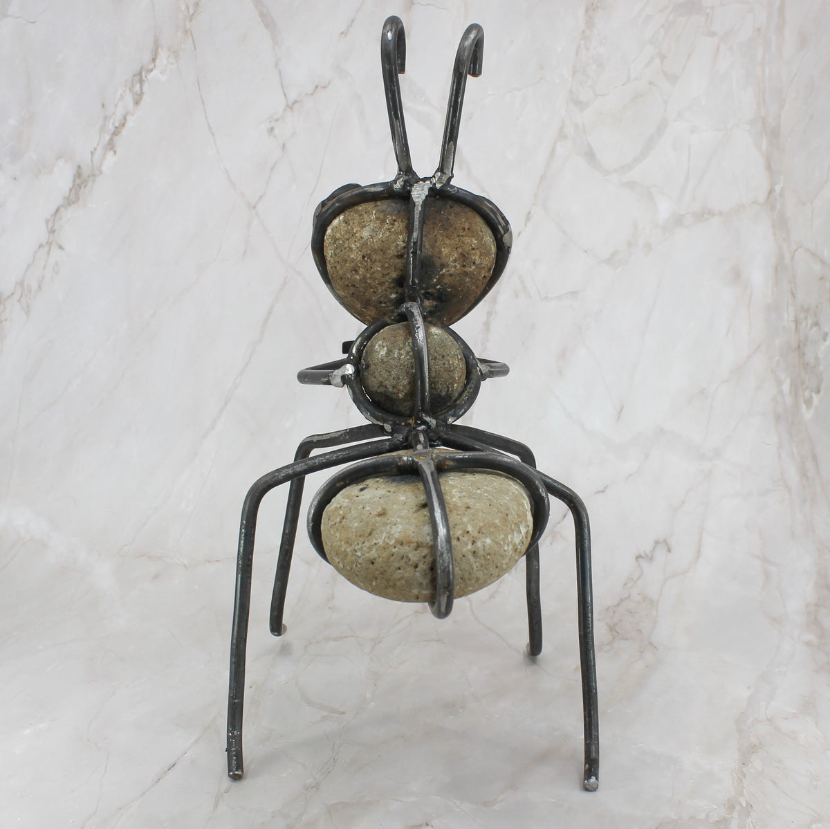 Garden Metal Ants