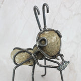 Garden Metal Ants
