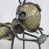Garden Metal Ants