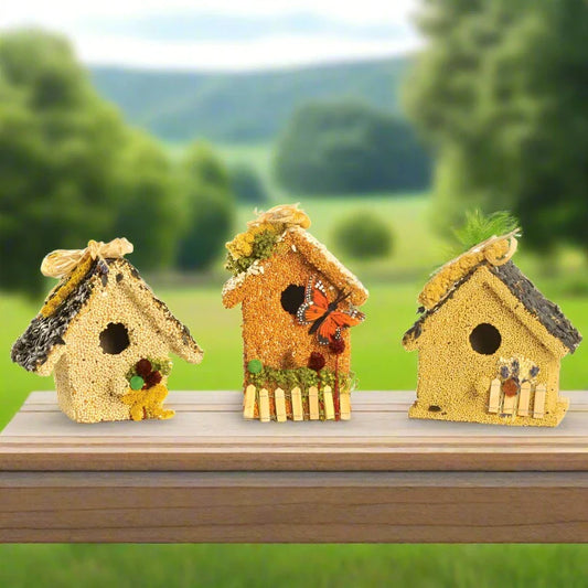 Mr. Bird Cottages