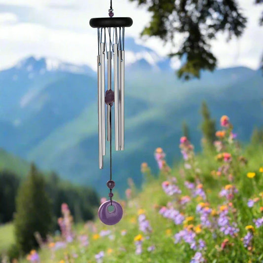 Woodstock Chakra Chimes