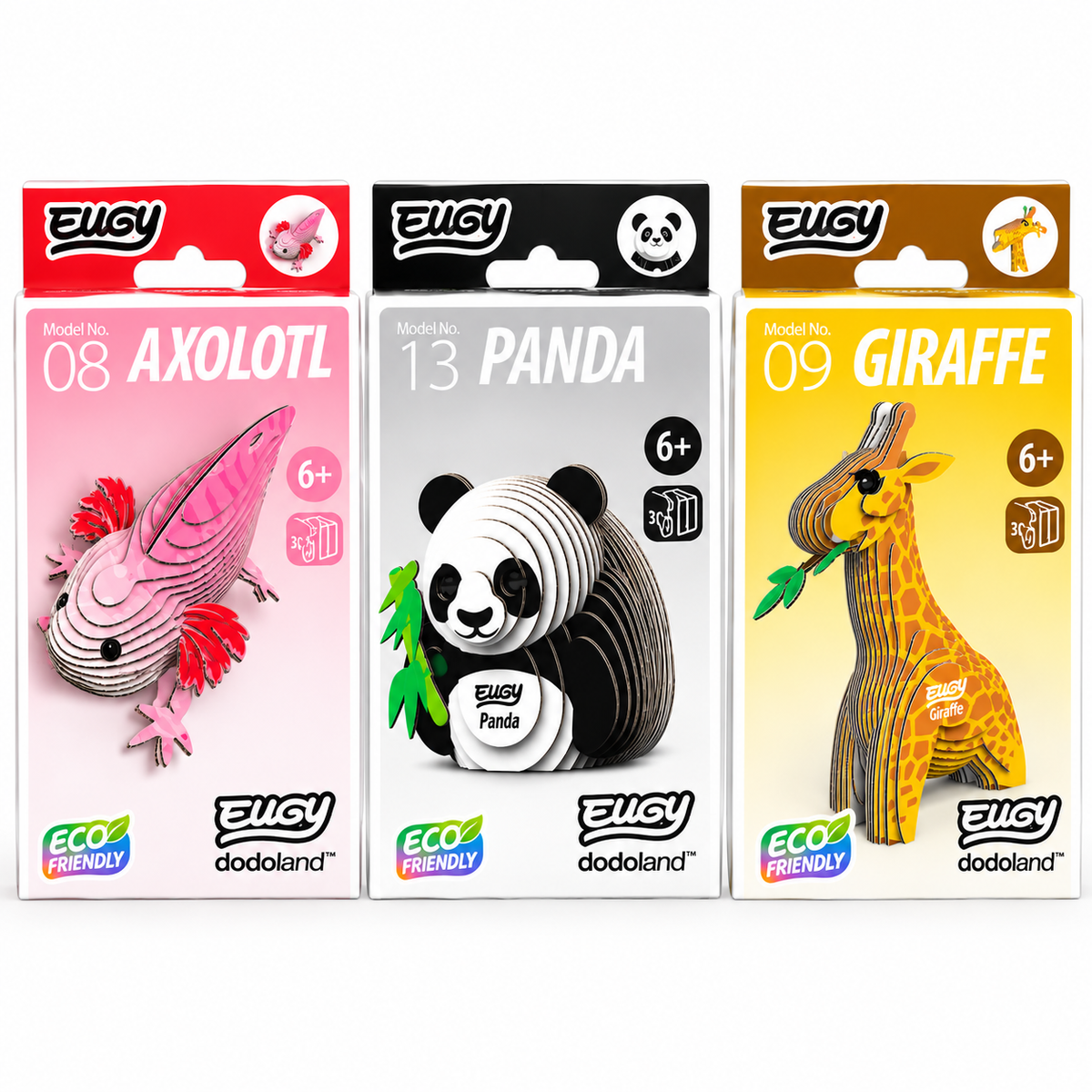 Bundle Eugy and Save!