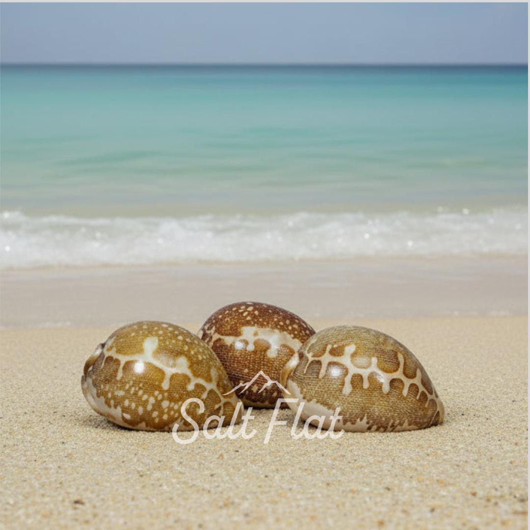 Map Cowrie 2.5-3"