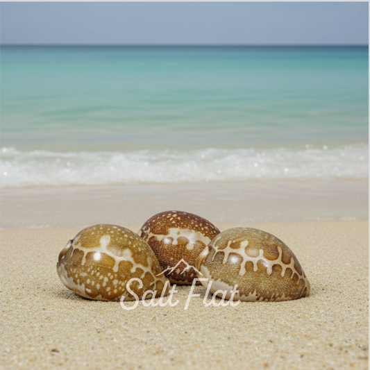 Map Cowrie 2.5-3"