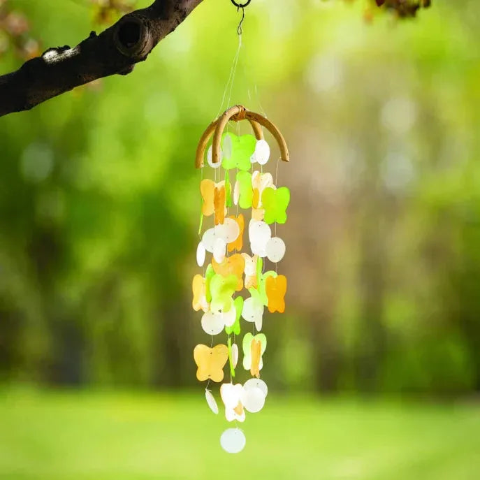 Capiz Chimes