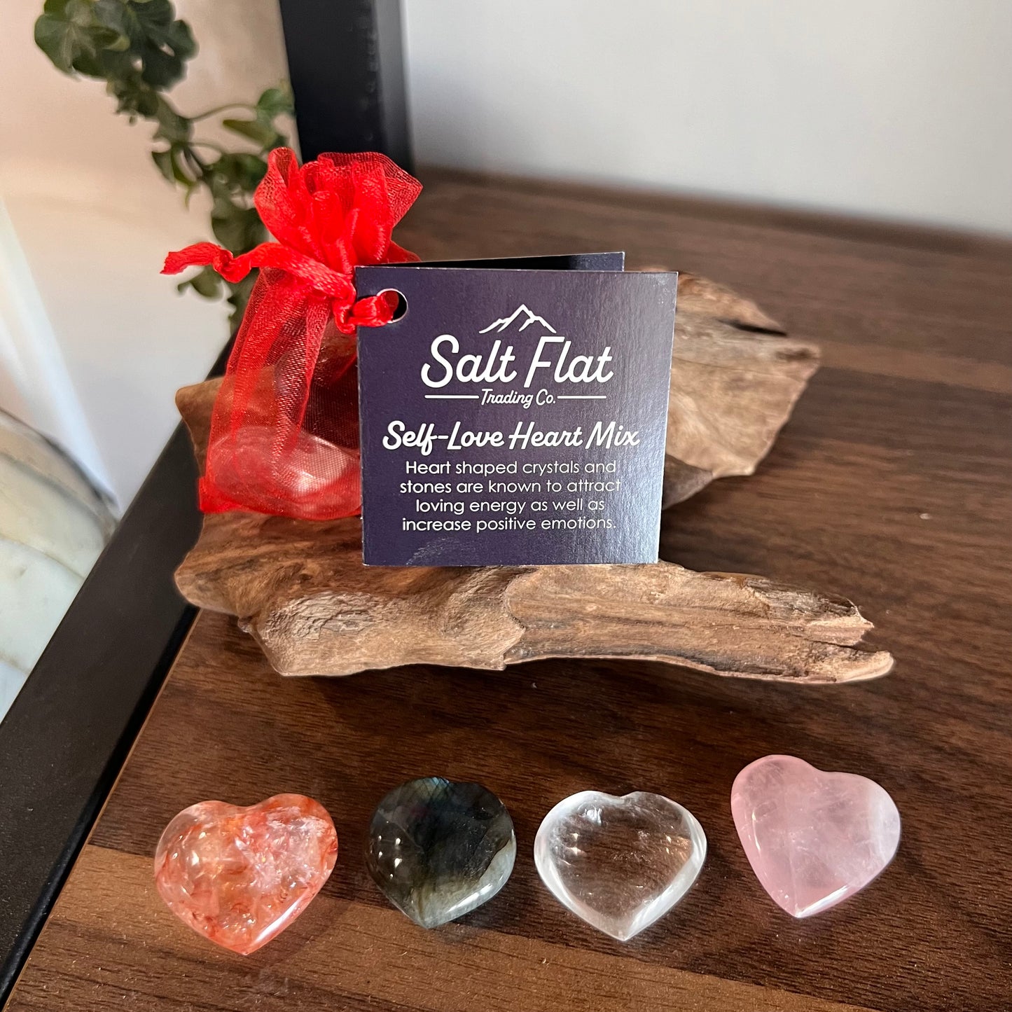 Self Love Heart Mix