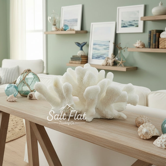 Catspaw Coral 12-14"