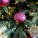 Mini Gourd Christmas Ornaments