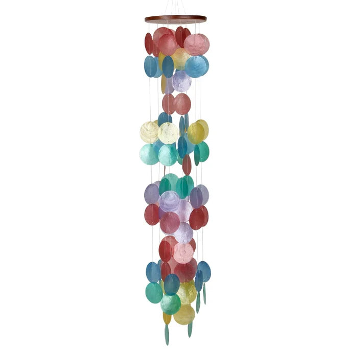 Capiz Chimes