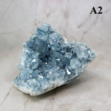 Celestite Quartz
