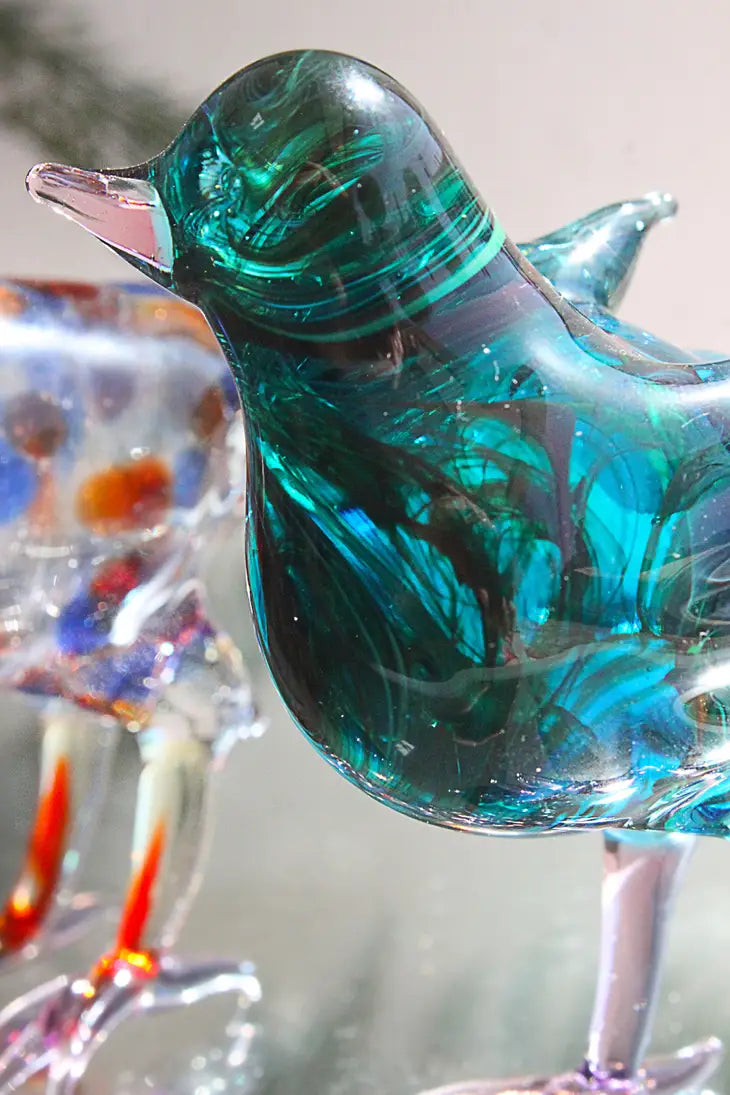 Glass Birds