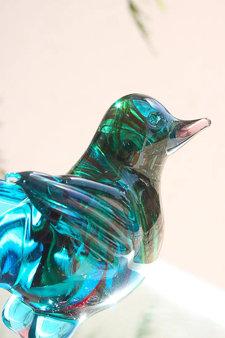 Glass Birds