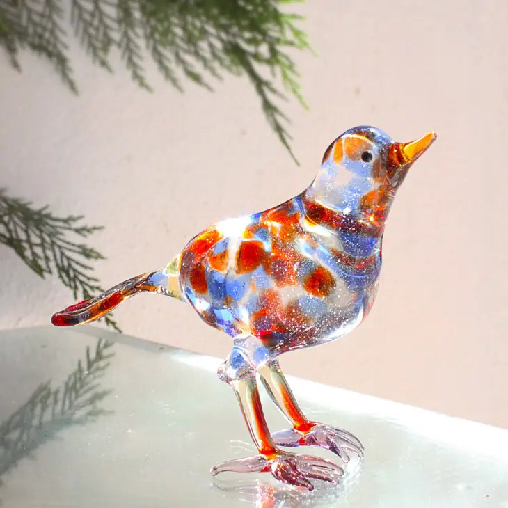 Glass Birds