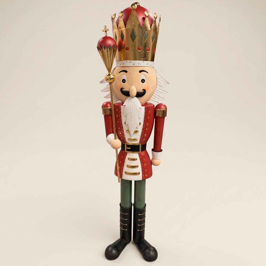 Regal Renaissance Nutcracker | 66.5"