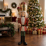 Regal Renaissance Nutcracker | 66.5"