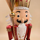 Regal Renaissance Nutcracker | 66.5"