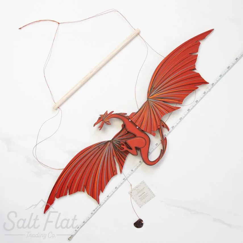 Flying Mobiles