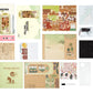 DIY Miniature House Book Nook Kit