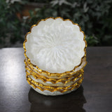 Capiz Coaster Sets