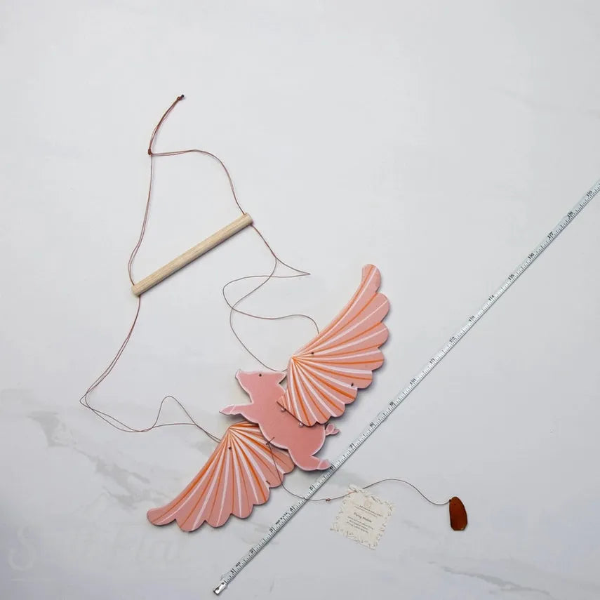 Flying Mobiles