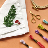 Peel Stick & Stitch Pattern Kits