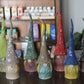 Handmade Ceramic Garden Gnomes- Female