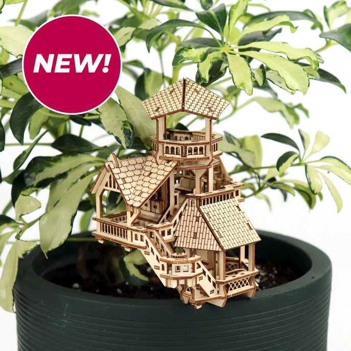 Tiny Treehouses