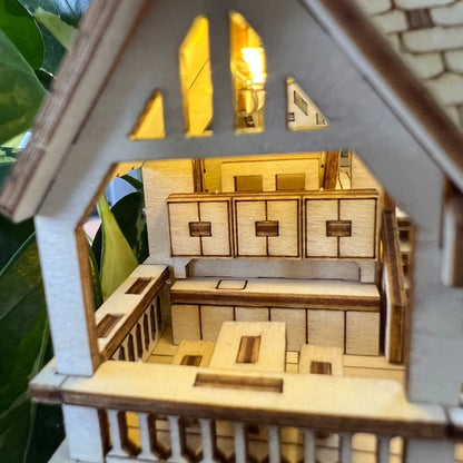 Tiny Treehouses